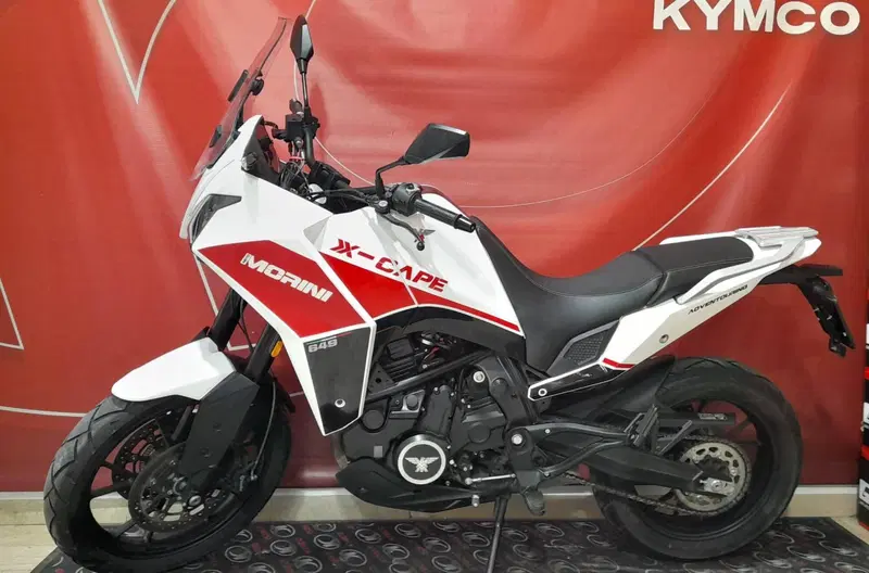 Moto Morini X-Cape 650 (2021 - 26)