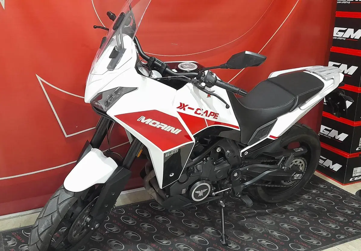 Moto Morini X-Cape 650 (2021 - 26) (4)