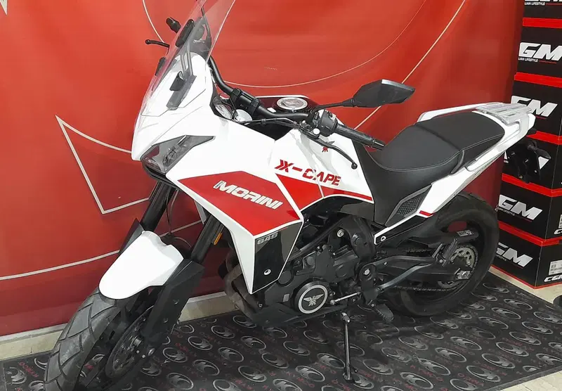 Moto Morini X-Cape 650 (2021 - 26) (4)
