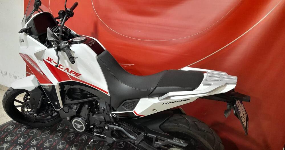 Moto Morini X-Cape 650 (2021 - 24) (5)