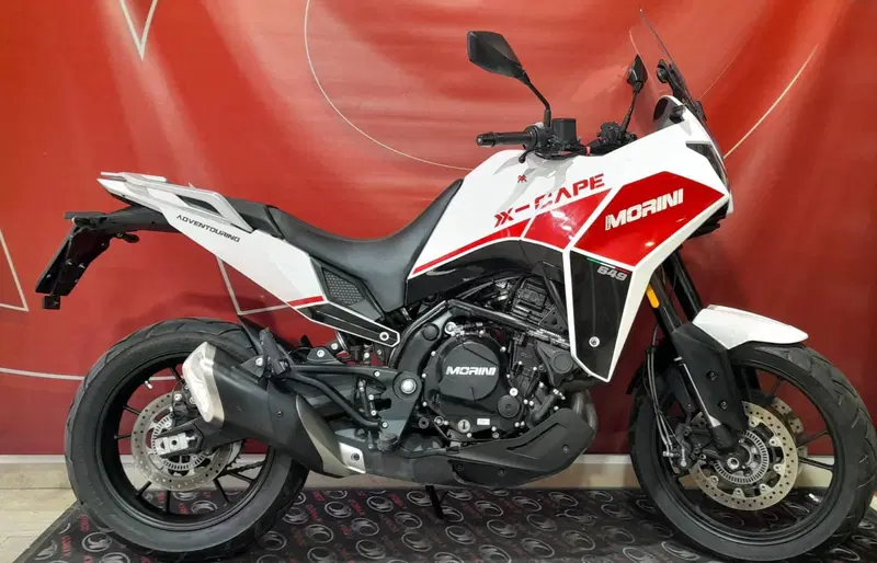 Moto Morini X-Cape 650 (2021 - 26) (7)