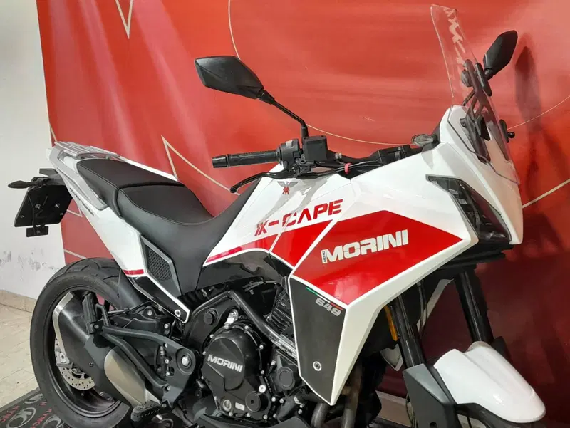 Moto Morini X-Cape 650 (2021 - 26) (9)