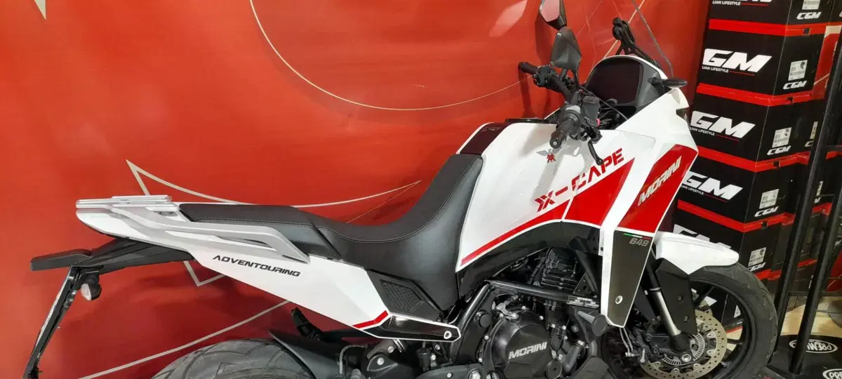 Moto Morini X-Cape 650 (2021 - 26) (10)