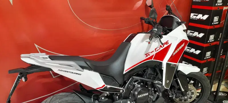 Moto Morini X-Cape 650 (2021 - 26) (10)