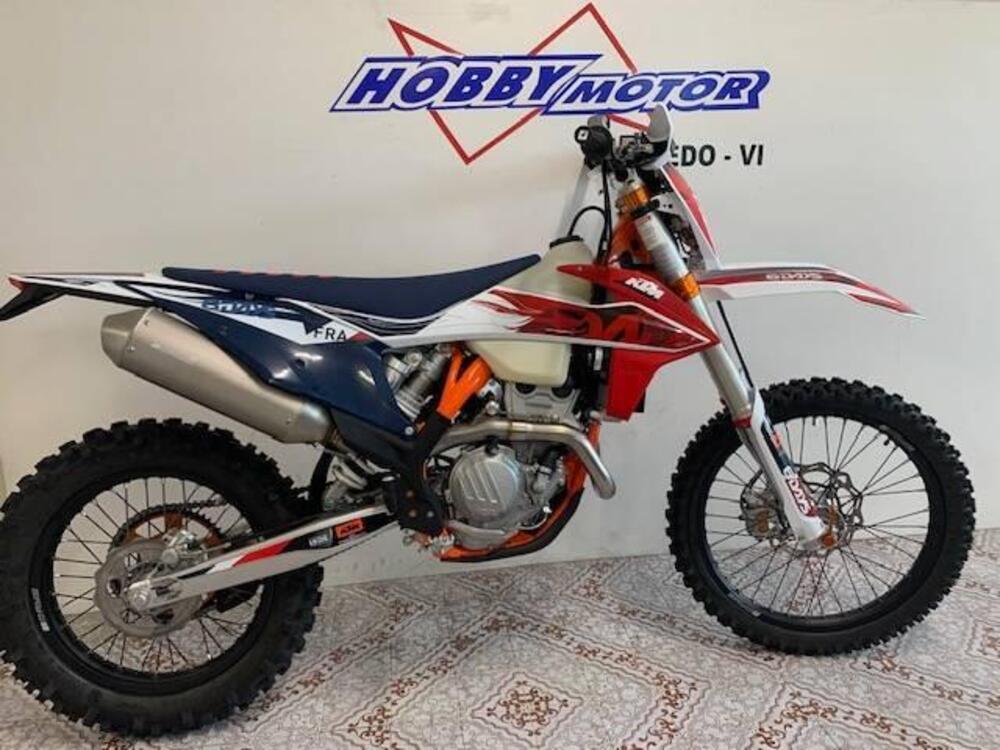 KTM EXC 250 F Six Days (2023) (2)