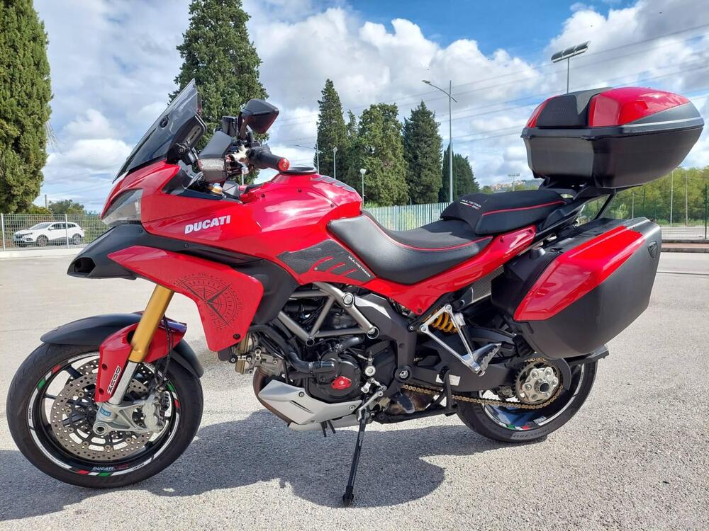 Ducati Multistrada 1200 S Touring (2010 - 12) (5)