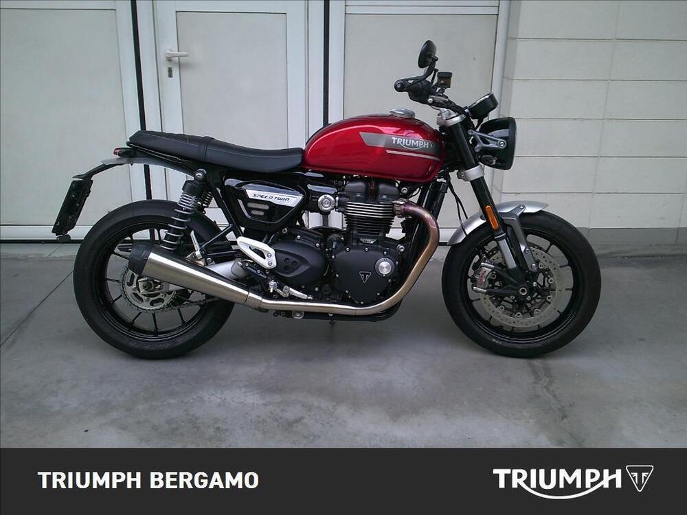 Triumph Speed Twin 1200 (2021 - 24)