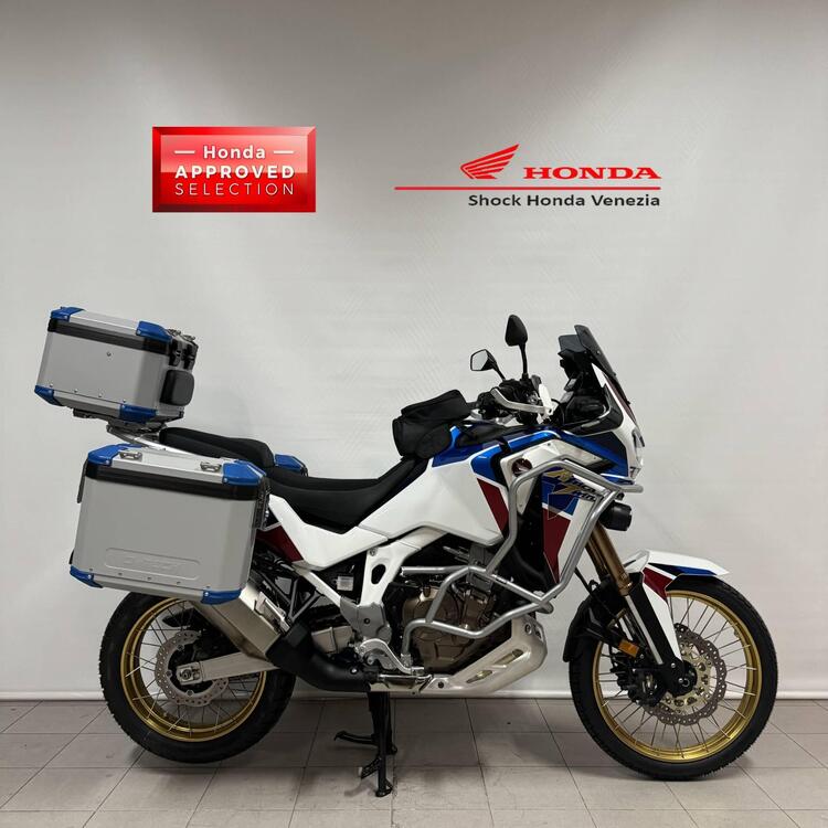 Honda Africa Twin CRF 1100L Adventure Sports (2020 - 21)