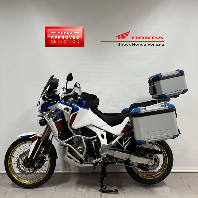 Honda Africa Twin CRF 1100L Adventure Sports (2020 - 21) (3)