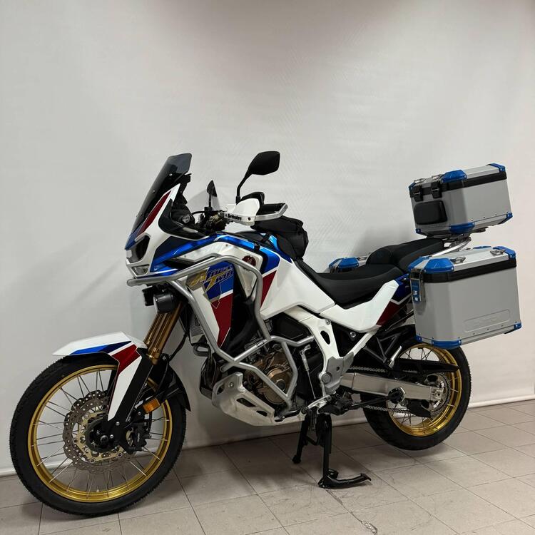 Honda Africa Twin CRF 1100L Adventure Sports (2020 - 21) (2)