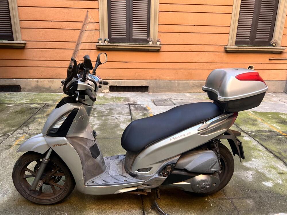 Kymco People 300i GT (2010 - 17)