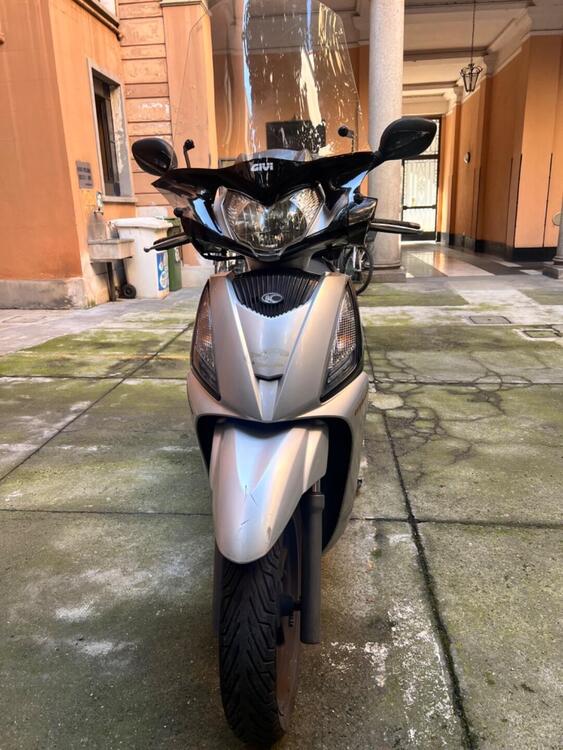 Kymco People 300i GT (2010 - 17) (4)