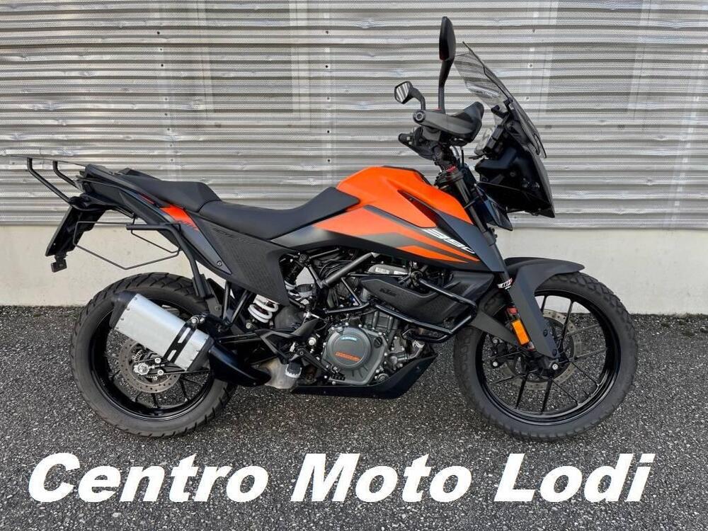 KTM 390 Adventure (2020)