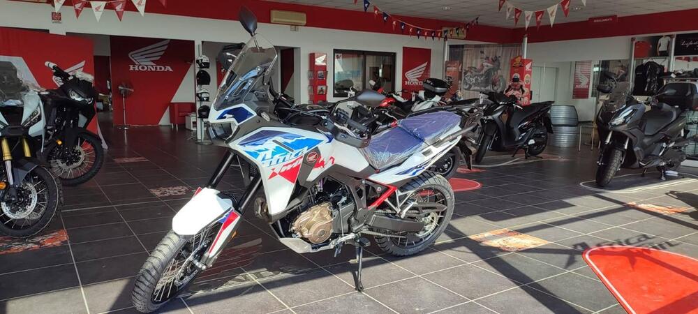 Honda Africa Twin CRF 1100L ES (2024 - 25)