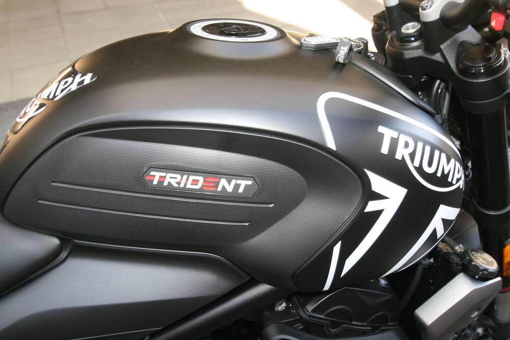 Triumph Trident 660 (2021 - 24) (3)