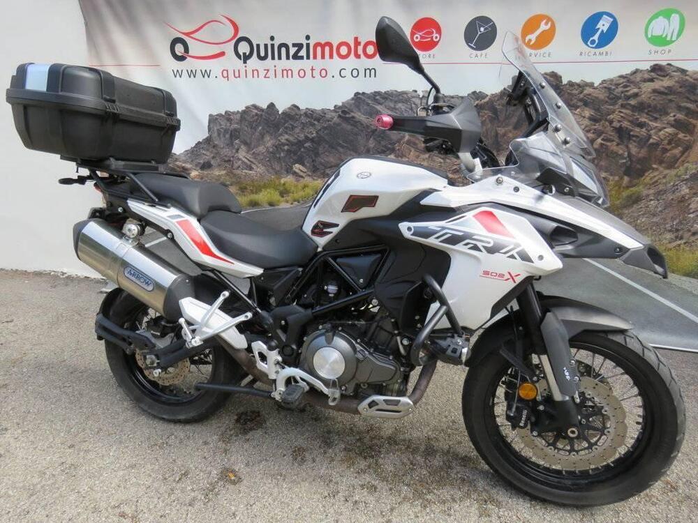 Benelli TRK 502X (2018 - 20) (3)