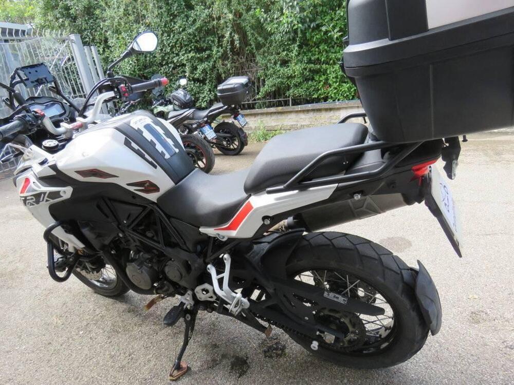 Benelli TRK 502X (2018 - 20) (4)