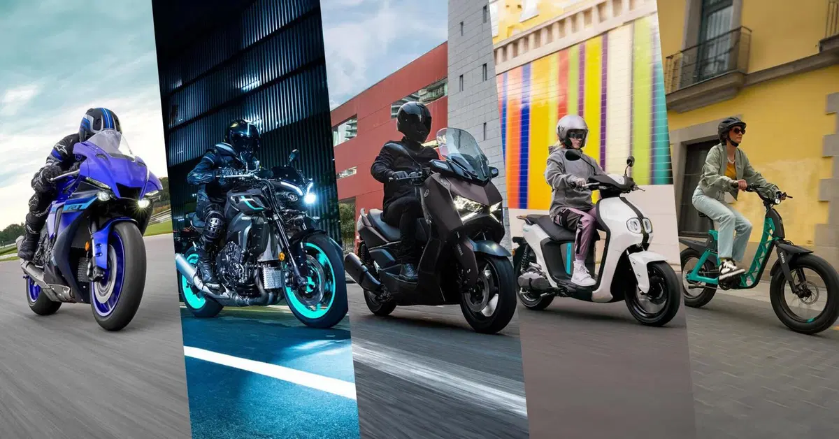 Yamaha: promozioni di fine estate