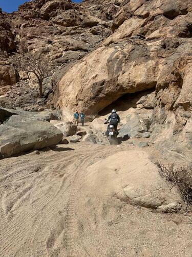 BMW GS Trophy in Namibia: il racconto day-by-day (2)