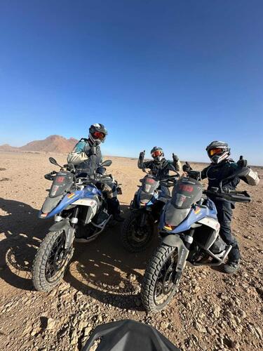 BMW GS Trophy in Namibia: il racconto day-by-day (3)