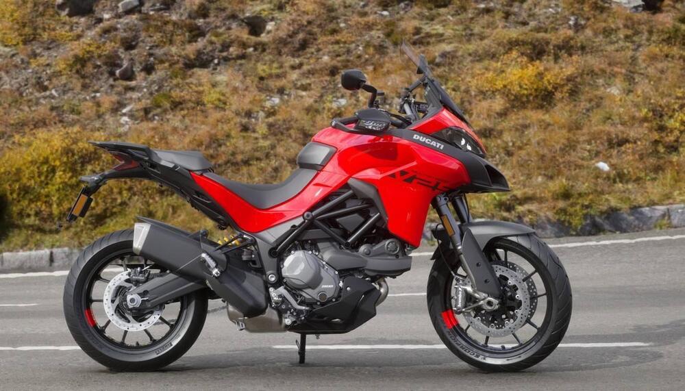 Ducati Multistrada V2 S (2022 - 24)