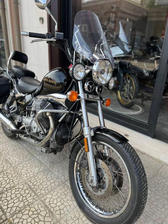 Moto Guzzi Nevada 750 (1992 - 02) (5)