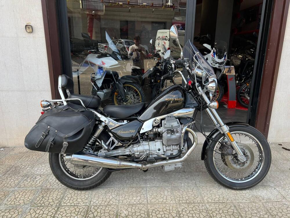 Moto Guzzi Nevada 750 (1992 - 02)