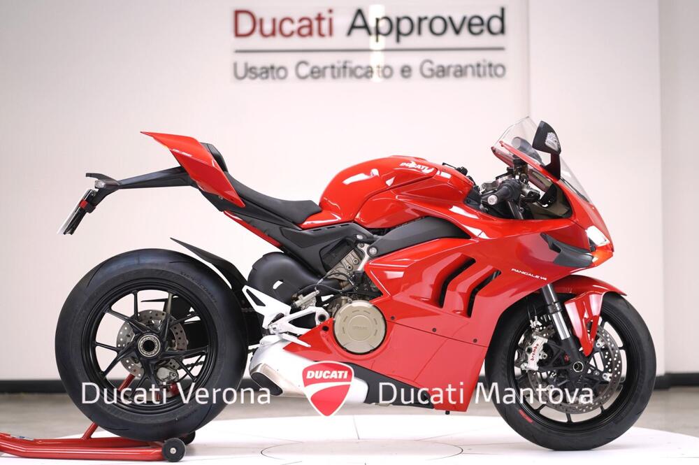 Ducati Panigale V4 1100 (2021)