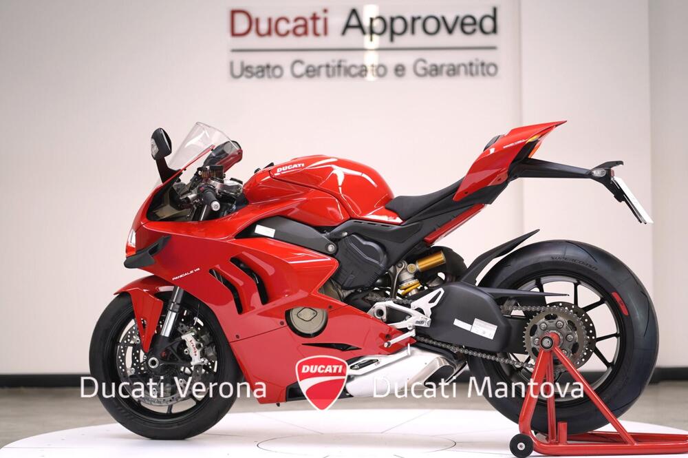 Ducati Panigale V4 1100 (2021) (5)