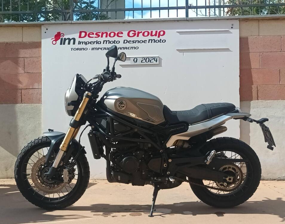 Benelli Leoncino 800 Trail (2022 - 24) (2)