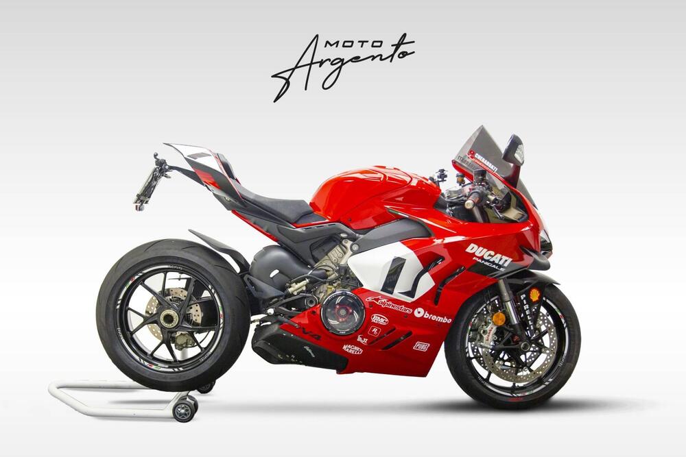 Ducati Panigale V4 (2025)