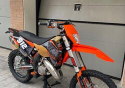 KTM EXC 125 Six Days (2010) usata