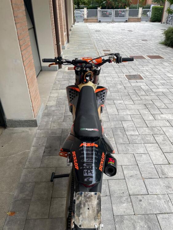 KTM EXC 125 Six Days (2010) (3)