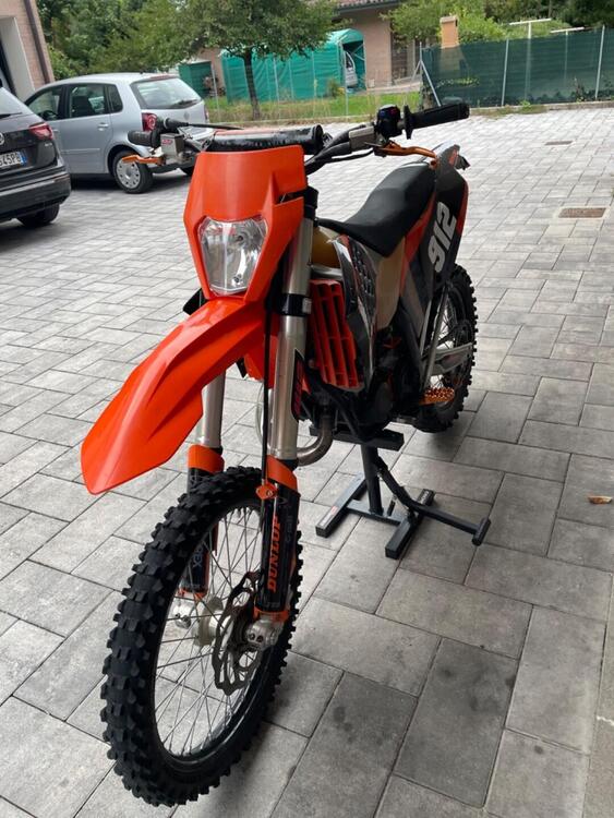 KTM EXC 125 Six Days (2010) (4)