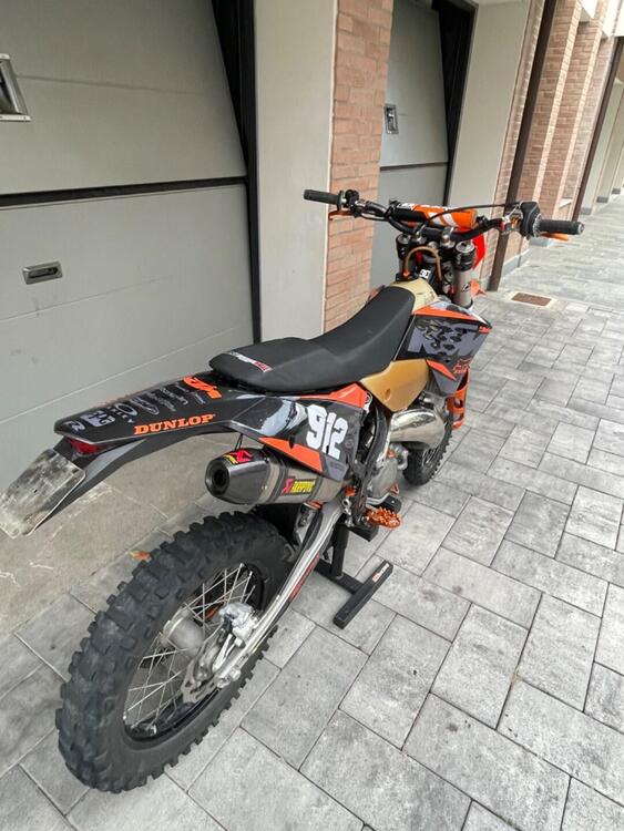 KTM EXC 125 Six Days (2010) (5)