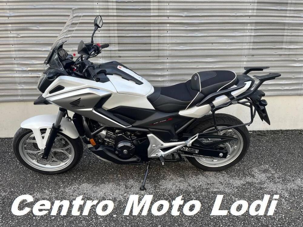 Honda NC 750 X DCT ABS (2016 -17) (3)