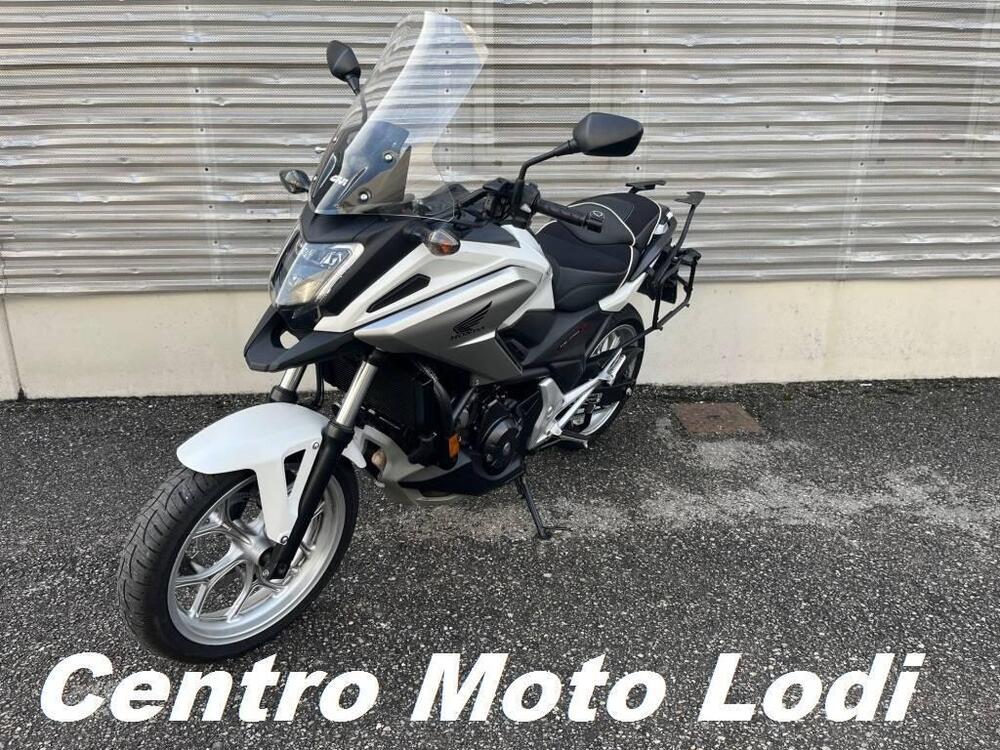 Honda NC 750 X DCT ABS (2016 -17) (4)