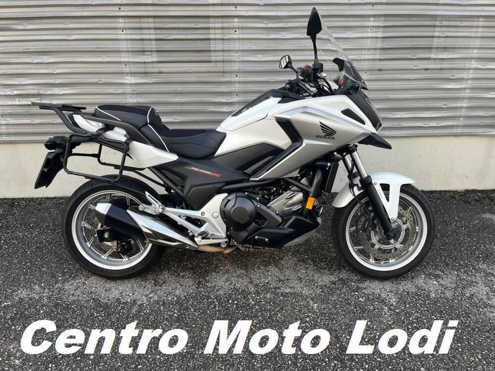 Honda NC 750 X DCT ABS (2016 -17)