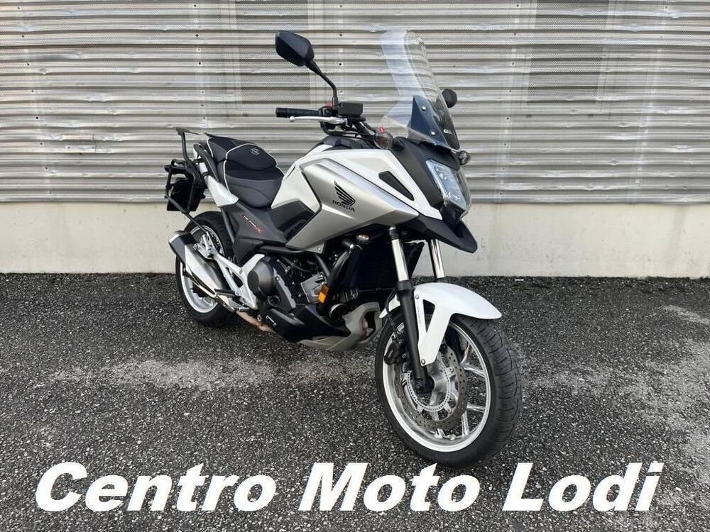 Honda NC 750 X DCT ABS (2016 -17) (2)