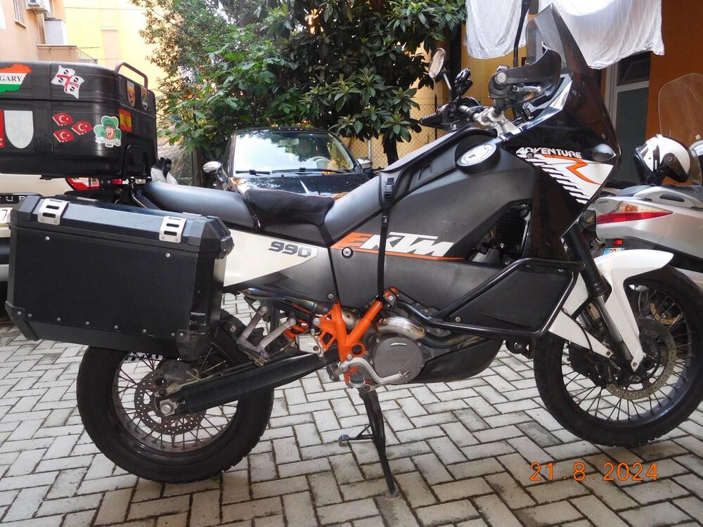 KTM 990 Adventure R (2012 - 14) (2)