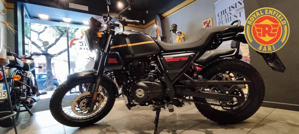 Royal Enfield Scram 411 (2022 - 24)