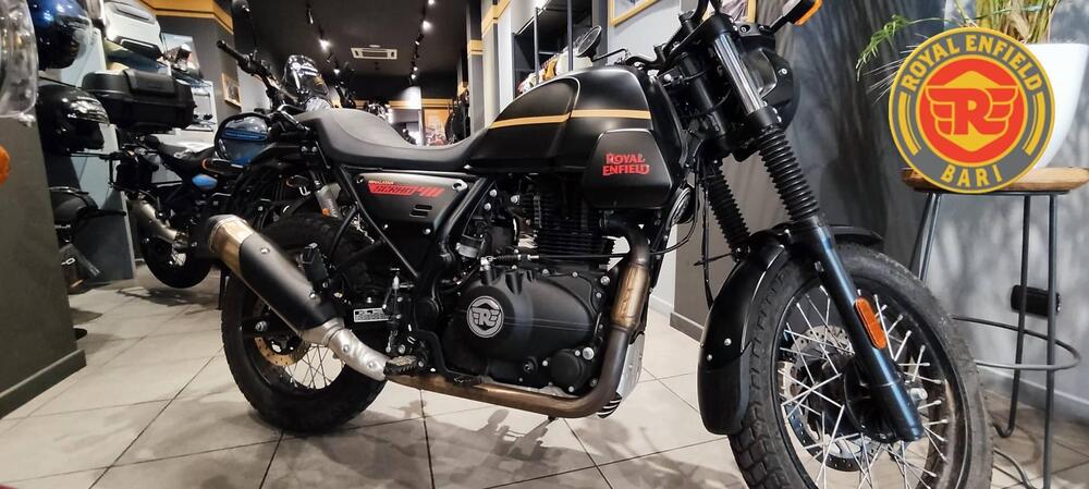 Royal Enfield Scram 411 (2022 - 24) (3)