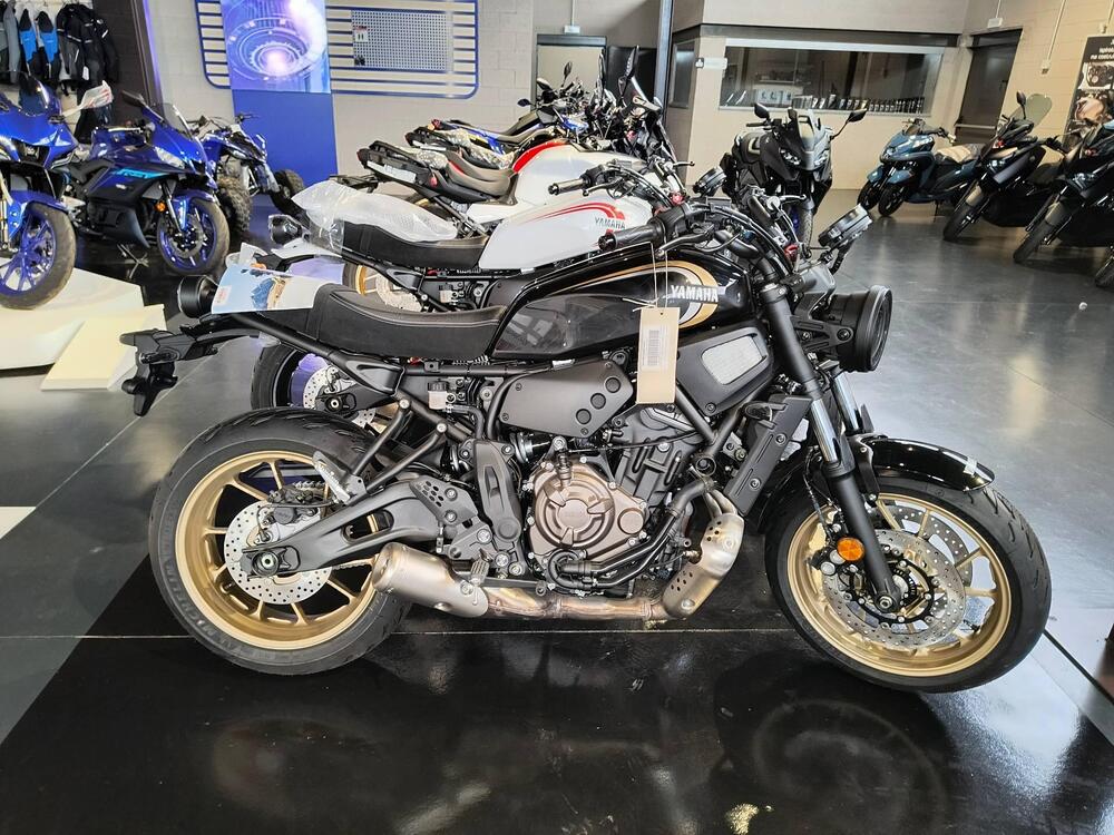 Yamaha XSR 700 (2022 - 24)