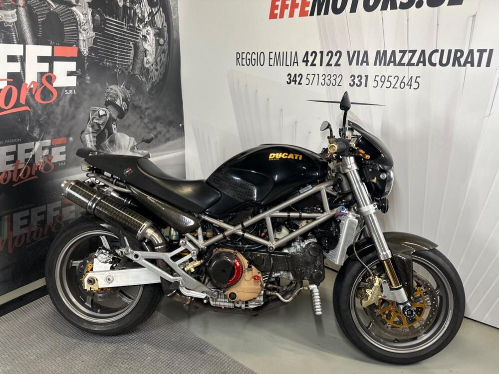 Ducati Monster S4 (2001 - 03)