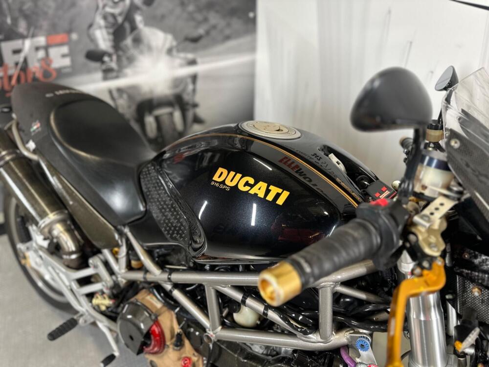 Ducati Monster S4 (2001 - 03) (5)