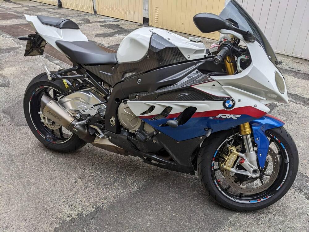 Bmw S 1000 RR (2009 - 12)