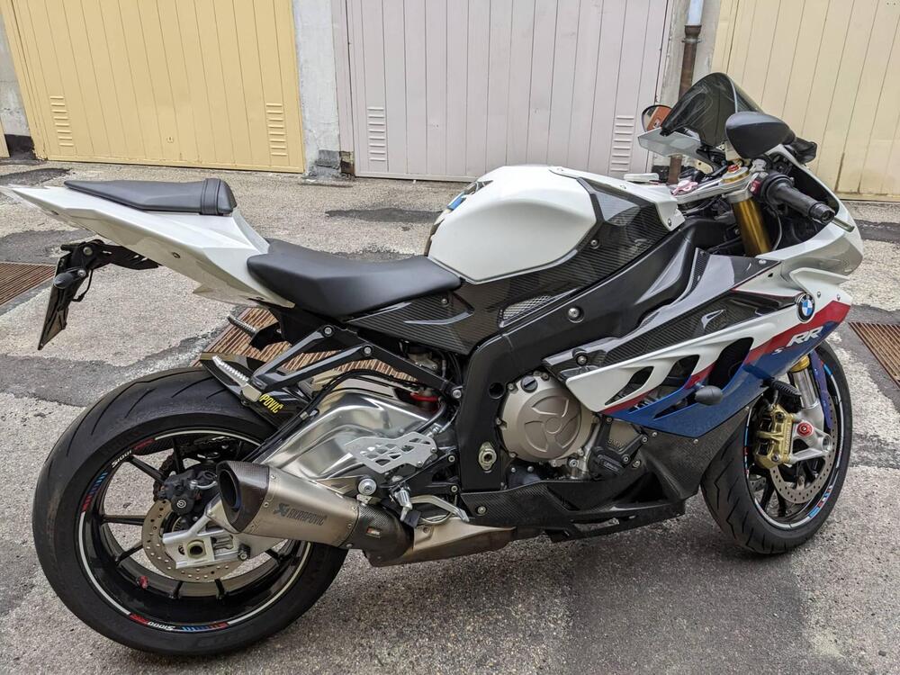 Bmw S 1000 RR (2009 - 12) (3)