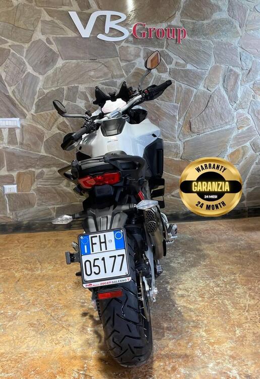 Ducati Multistrada V4 S (2021 - 24) (4)