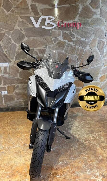 Ducati Multistrada V4 S (2021 - 24) (2)