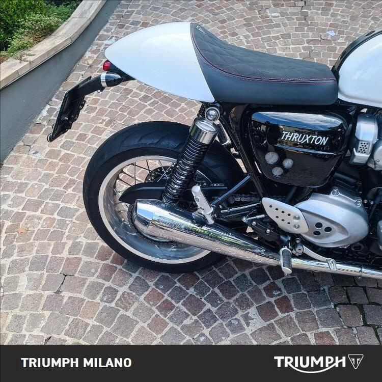 Triumph Thruxton 1200 (2017 - 20) (2)